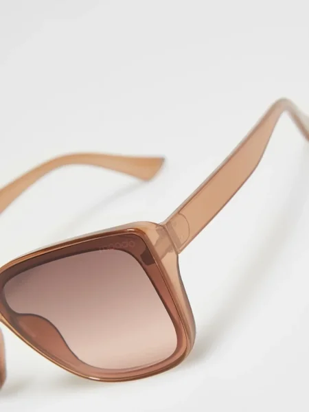 Ochelari de soare Marisse alb