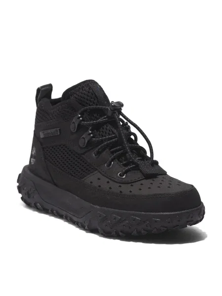 Ghete Timberland negru
