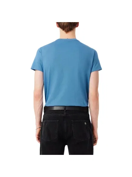 Tricou Lacoste albastru