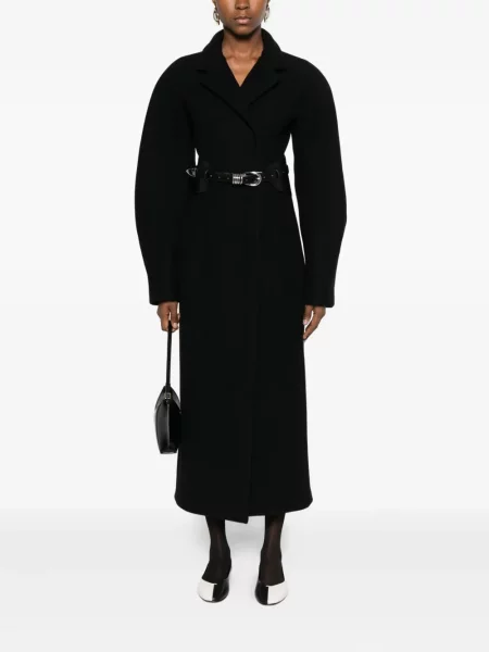 Palton Jacquemus negru