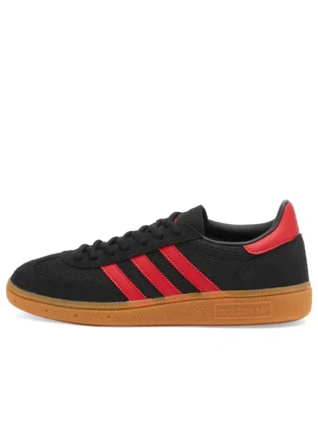 Trampki Adidas Originals skórzane czarne