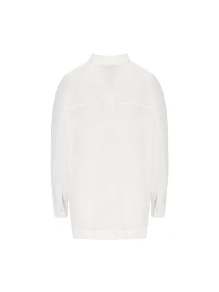 Koszula Max Mara biała