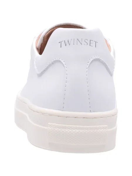 Tenisky Twin Set biela