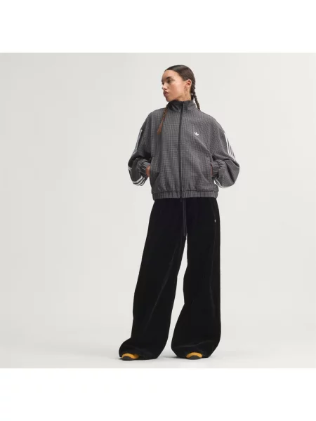 Adidas Originals bluza rozpinana czarna