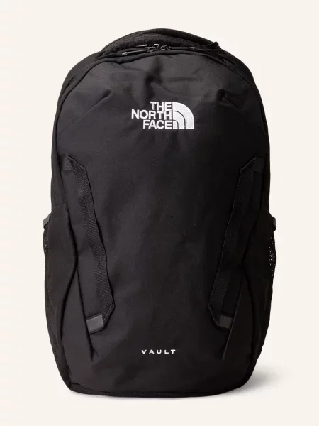 The North Face Plecak Vault 26 L Z Przegrodą Na Laptopa schwarz czarny