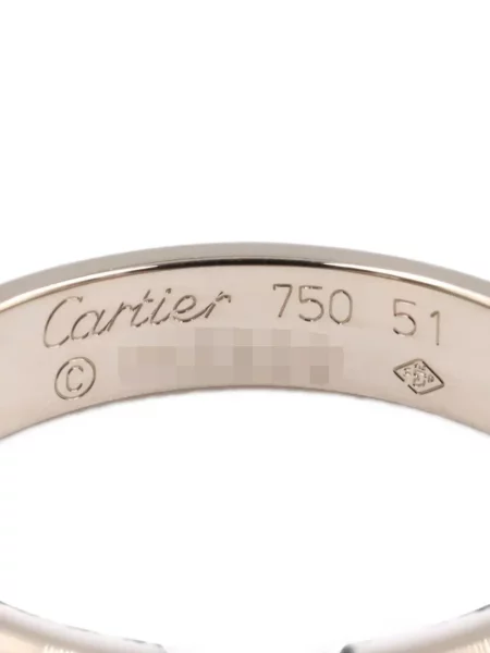 Inel Cartier