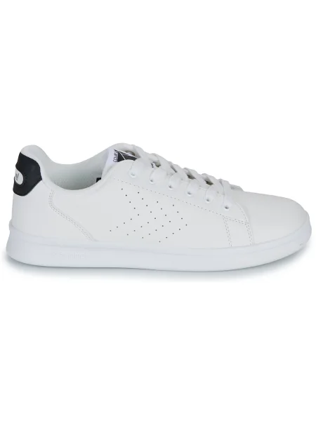 Pantofi Hummel alb
