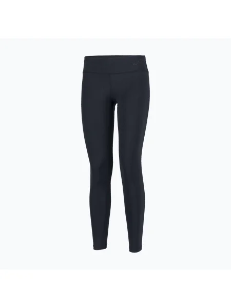 Női futó leggings Joma Dase II Long fekete. Méret: S fekete