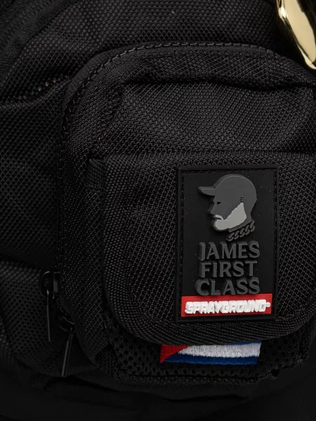 Рюкзак Sprayground черный