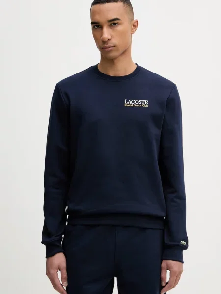 Bluza Lacoste granatowa