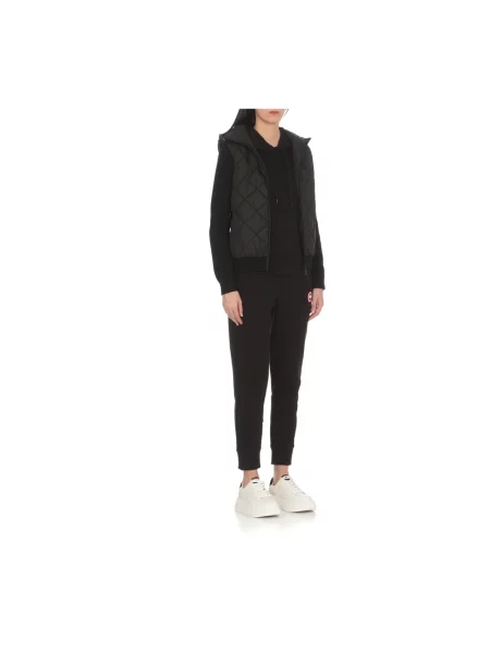 Kurtka Canada Goose z kapturem czarna