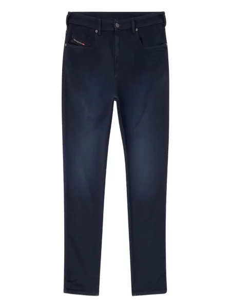 Blugi Diesel cu 5 buzunare albastru