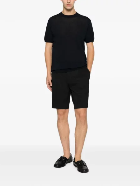 Pantaloni scurți Vela Shop negru
