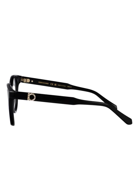 Ochelari de soare Ferragamo Eyewear negru
