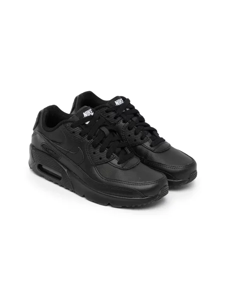 Sneakersy dziecięce Nike Air Max 90 czarne