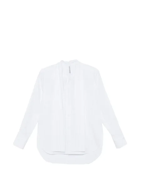 Cămașă Liviana Conti cu dungi alb