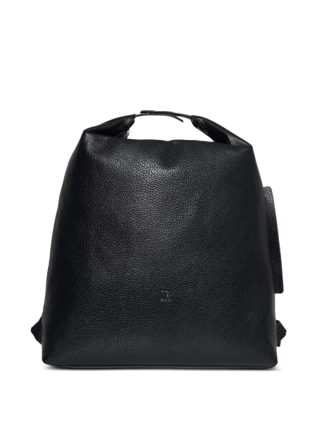 Rucsac John Richmond cu autograf negru