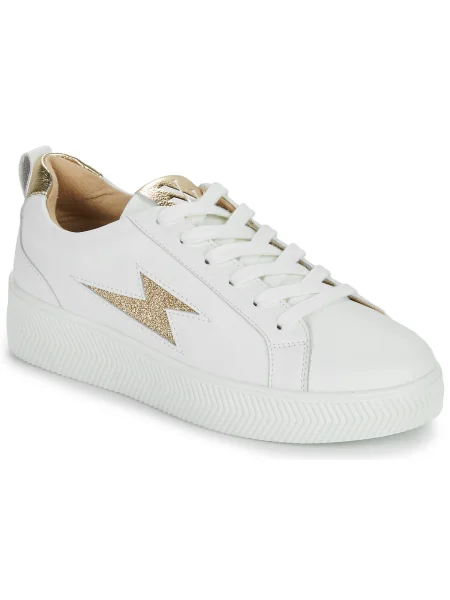 Pantofi Vanessa Wu alb