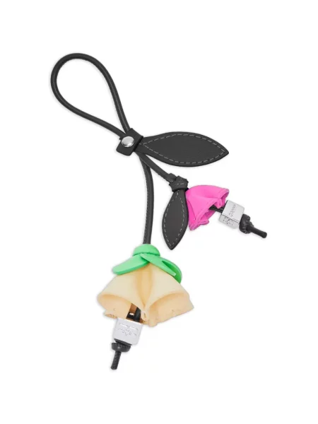 Pandantiv Ganni negru