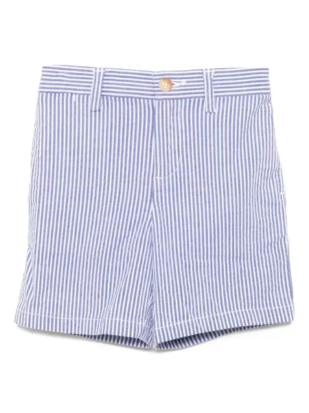 Szorty dziecięce Polo Ralph Lauren niebieskie