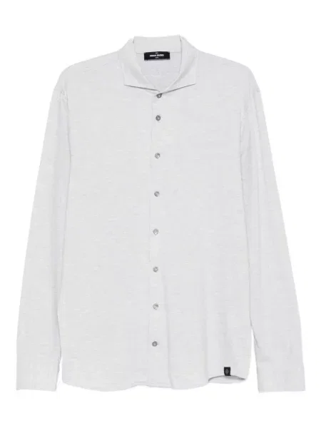 Dugo košulja Gran Sasso siva