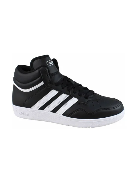 Félcipő Adidas fekete