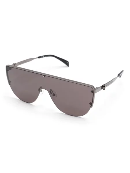 Sluneční brýle Alexander Mcqueen Eyewear černé