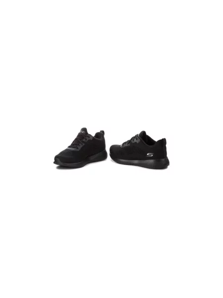 Tenisice Skechers BOBS SPORT Squad Tough Talk Black crna