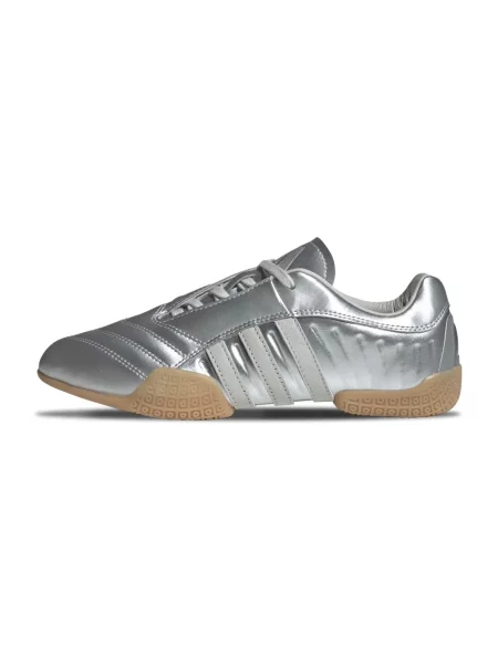 Trampki adidas Taekwondo Mei Elite W Silver Metallic/ Grey One/ Gum EUR 38 szare