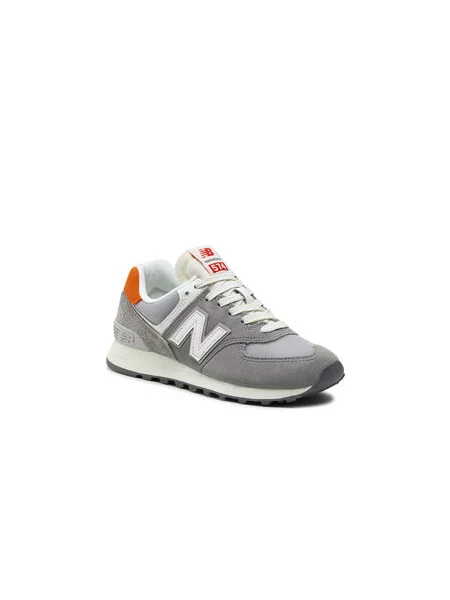 Sneakersy New Balance šedé