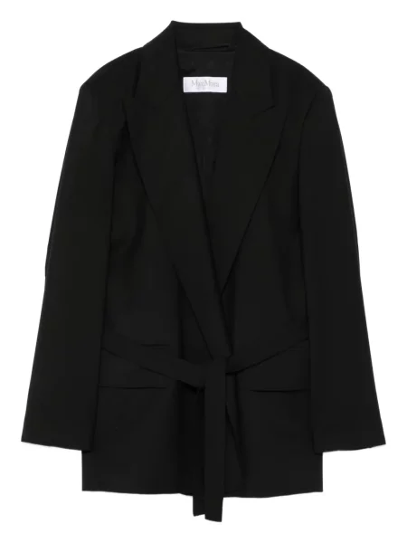 Geacă Max Mara negru