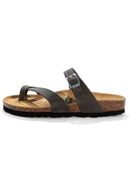 Bayton Japonke DIANE temno siva