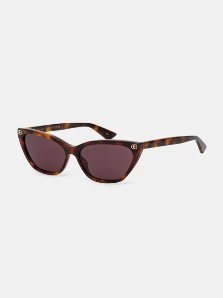 Gucci ochelari de soare portocaliu