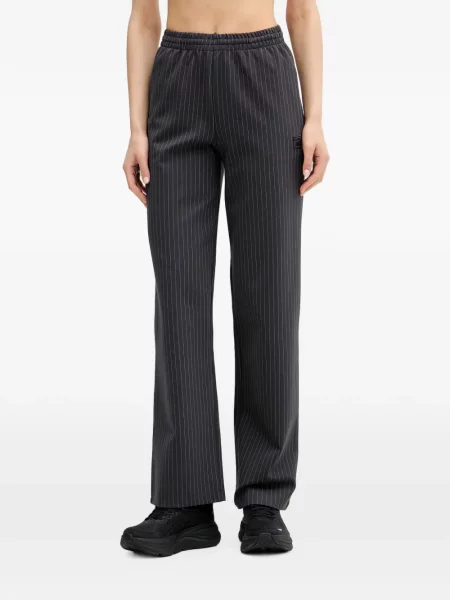 Pantaloni Fila alergare gri