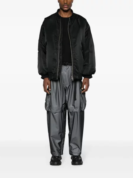 Cargo stiliaus kelnės Y-3 juoda