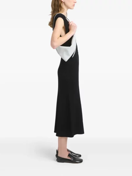 Geantă Proenza Schouler gri