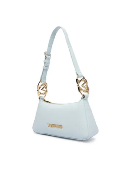 LOVE MOSCHINO Táska Kék világoskék