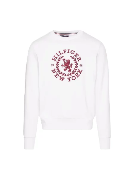 Bluza Tommy Hilfiger biała