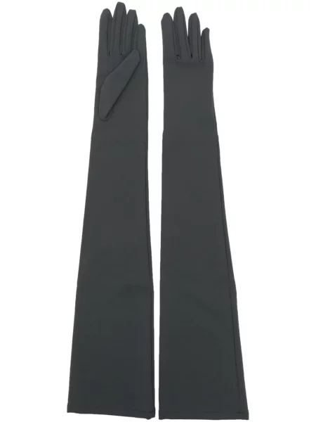 Mănuși Dolce & Gabbana stretch gri