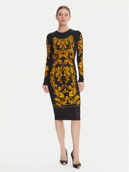 Kostiumas džinsai Versace Jeans Couture juoda