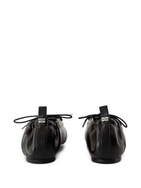 Balerini Ganni negru