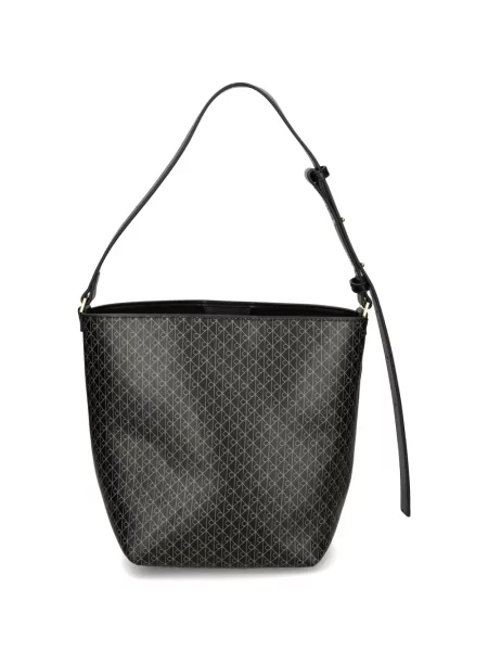 Geantă de mână Calvin Klein negru