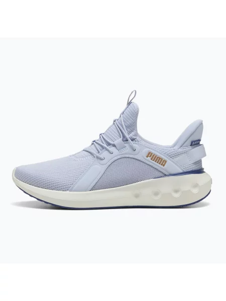 Buty do biegania PUMA Softride Carson Sliptech szare