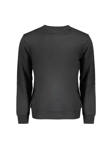 Bluza North Sails z długim rękawem klasyczna czarna