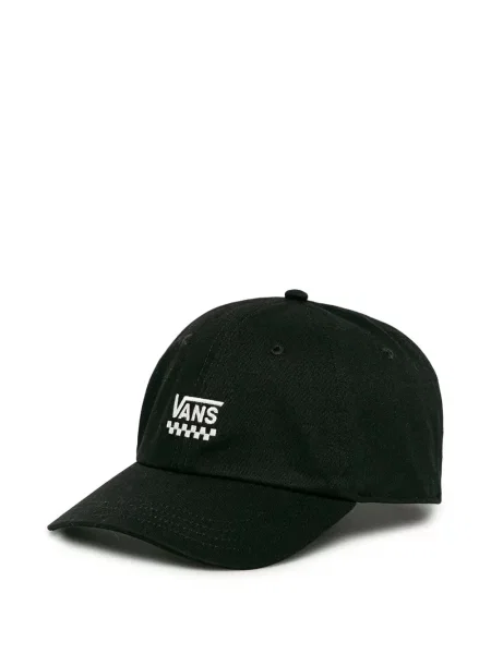 Șapcă Vans cu broderie negru