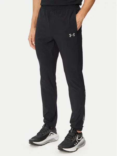Under Armour Παντελόνι φόρμας Tech™ Utility μαύρο