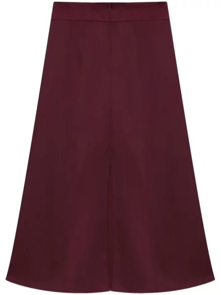 Spódnica áeron czerwona