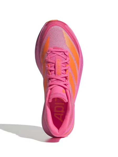 Sneakers adidas Adizero Boston 13 Running Lucid Pink/ Lucid Orange/ Iron Met. EUR 41 ružová
