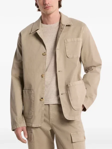 Geacă Michael Kors din țesătură twill