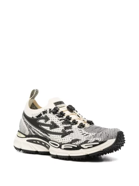 Sneakerși Off-white alb